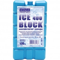 Аккумулятор холода Camping World Iceblock 400 купить в Владивостоке