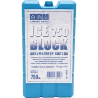 Аккумулятор холода Camping World Iceblock 750 купить в Владивостоке