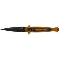 Автоматический складной нож Kershaw Launch 8 K7150EBBLK, сталь CPM 154, рукоять алюминий купить в Владивостоке