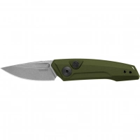 Автоматический складной нож Kershaw Launch 9, сталь 154CM, рукоять алюминий купить в Владивостоке