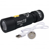 Фонарь светодиодный Armytek Prime C1 Magnet USB+18350, 1050 лм, аккумулятор купить в Владивостоке