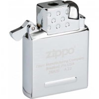 Газовый вставной блок для широкой зажигалки Zippo, нержавеющая сталь купить в Владивостоке