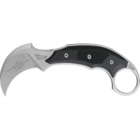 Керамбит Microtech Bastinelli Iconic Karambit MT_118-10R, сталь Bohler M390, рукоять G-10 купить в Владивостоке