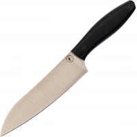 Кухонный нож Apus Santoku, сталь N690 купить в Владивостоке