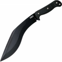 Мачете кукри CRKT KUK, сталь 65Mn Carbon Steel, рукоять пластик/резина купить в Владивостоке