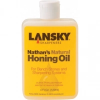 Масло хонинговальное для заточных систем Lansky, Nahtan’s Natural Honing oil, LOL01 купить в Владивостоке