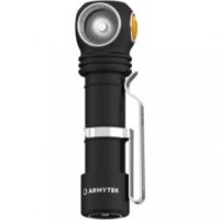 Мультифонарь светодиодный Armytek Wizard C2 Pro v4 Magnet USB+ABM01+18650, 2330 лм, теплый свет купить в Владивостоке