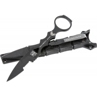 Нож с фиксированным клинком Benchmade 178SBK SOCP (Special Operations Combatives Program) Dagger, сталь 440C купить в Владивостоке