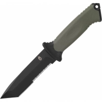 Нож с фиксированным клинком Gerber Prodogy Tanto, сталь 420HC, рукоять термопластик FRN купить в Владивостоке