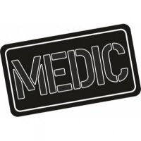 Патч Federkamm » Medic» купить в Владивостоке