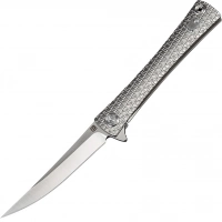 Складной нож Artisan Waistline, сталь  S35VN, рукоять titanium TC4 купить в Владивостоке