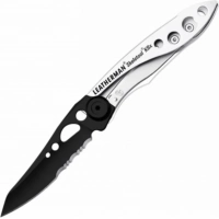 Складной нож Leatherman Skeletool KBX Black&Silver 832619 купить в Владивостоке