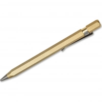 Тактическая ручка Boker Redox Pen Brass купить в Владивостоке