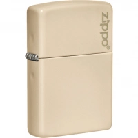 Зажигалка Classic Flat Sand ZIPPO 49453ZL купить в Владивостоке