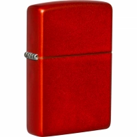 Зажигалка Classic Metallic Red ZIPPO купить в Владивостоке