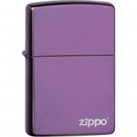 Зажигалка ZIPPO Classic, покрытие Abyss™ купить в Владивостоке