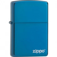 Зажигалка ZIPPO Classic с покрытием Sapphire™ купить в Владивостоке